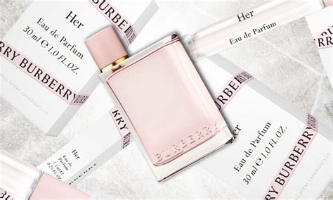 parfum dupe burberry her|perfume similar to burberry her.